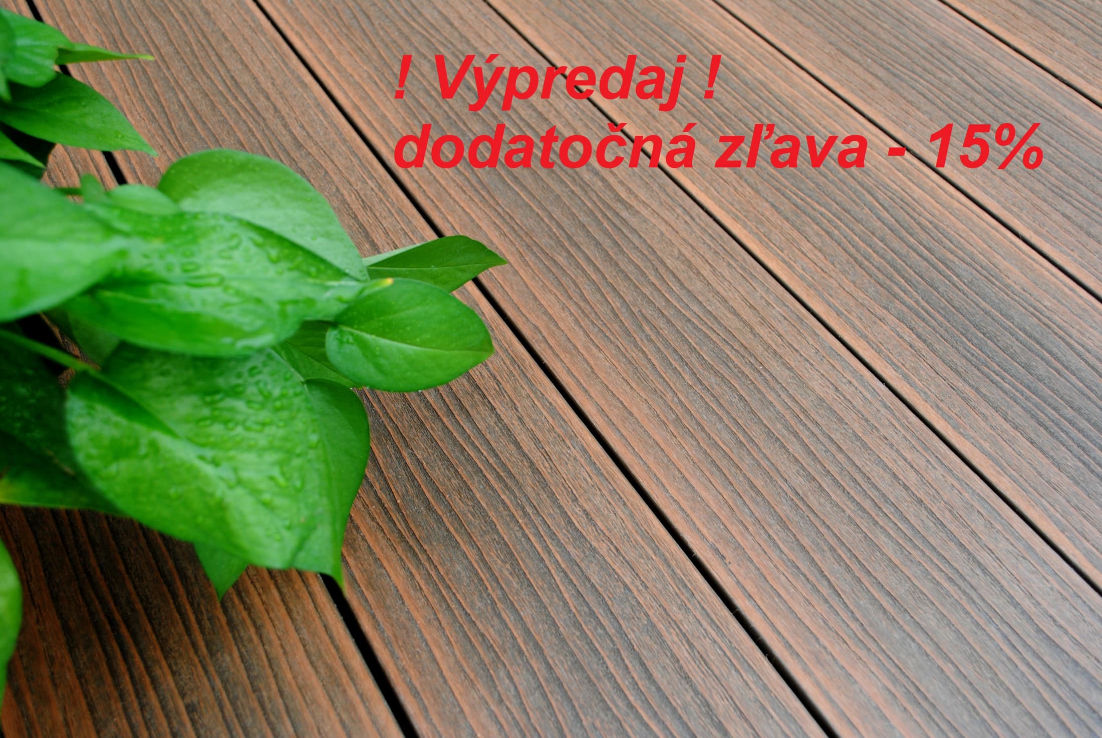 PROFI plná (s ochrannou vrstvou BR6) komplet — WPC Slovakia