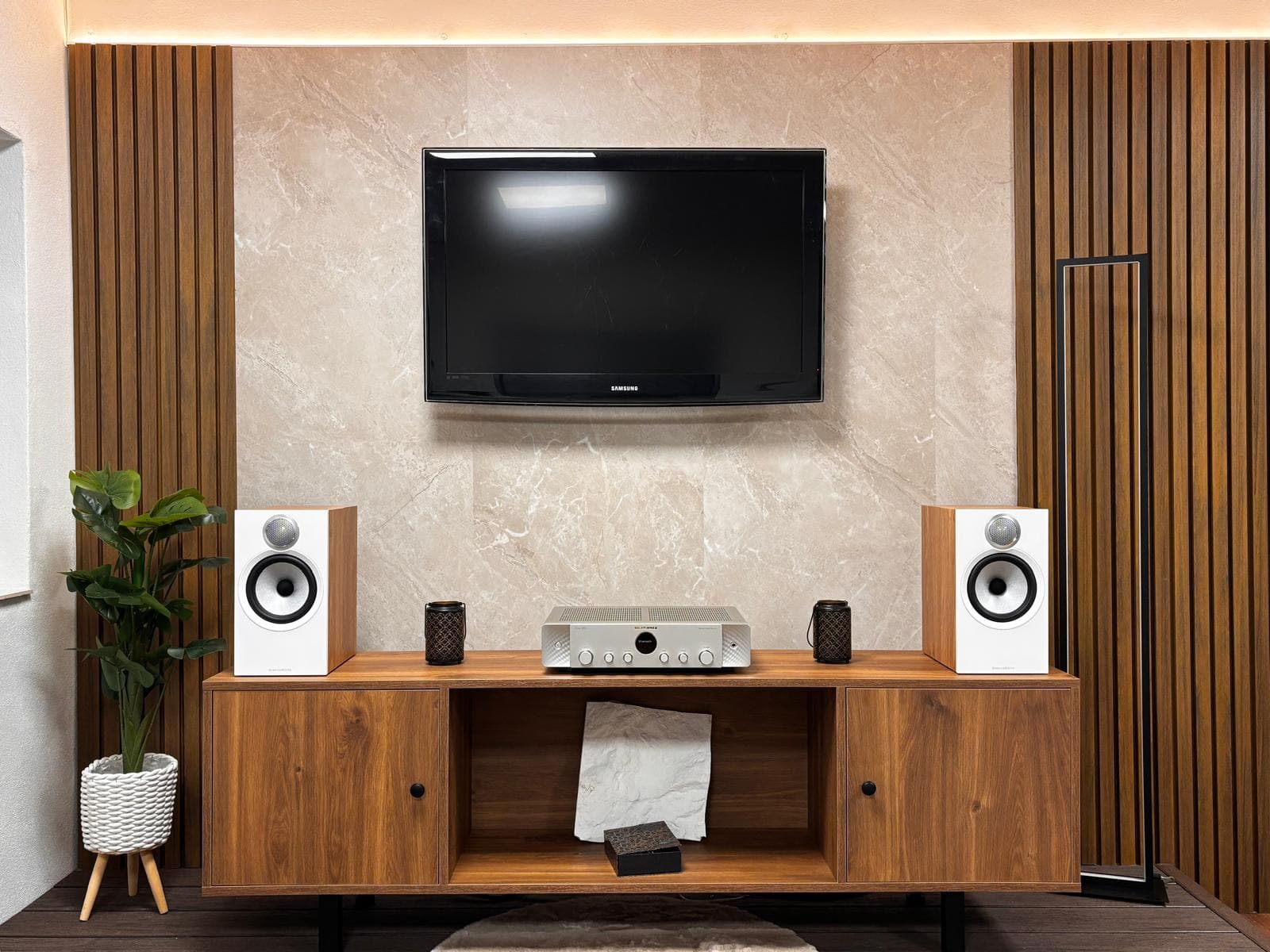 Audio systémy