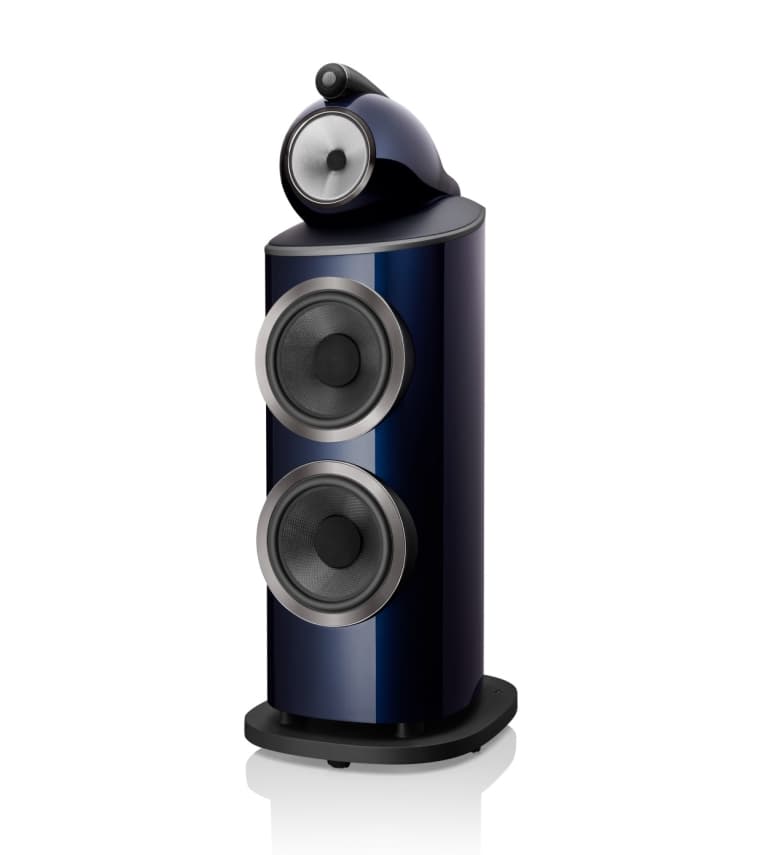BOWERS & WILKINS 801 D4 Signature