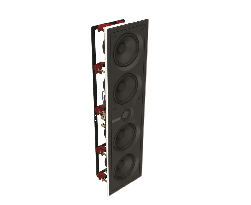 BOWERS & WILKINS CWM 7.4 S2 White