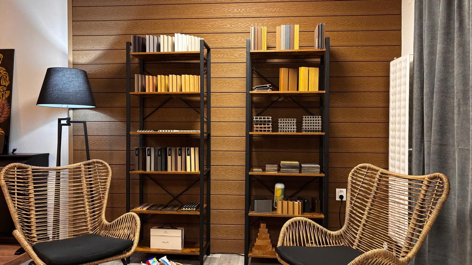 Showroom dizajnéra v Nových Zámkoch